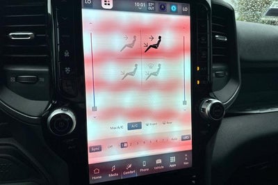 2026 RAM 2500 Tradesman Crew Cab 4x4 6'4" Box