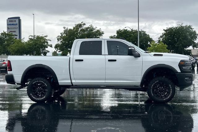 2026 RAM 2500 Tradesman Crew Cab 4x4 6'4" Box