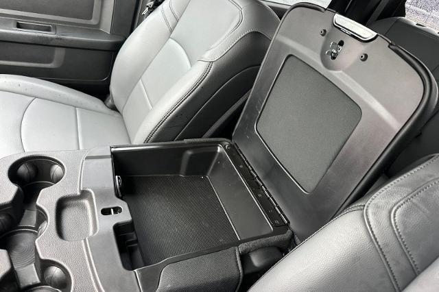 2026 RAM 2500 Tradesman Crew Cab 4x4 6'4" Box