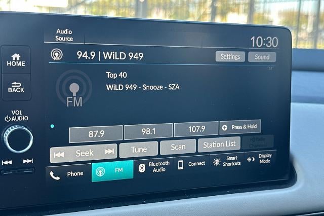 2024 Honda HR-V AWD EX-L
