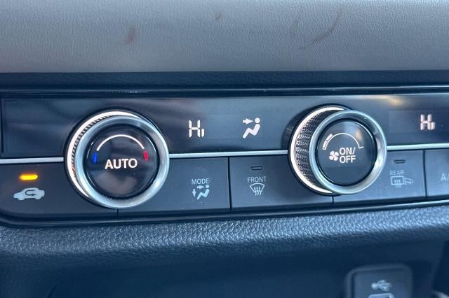 2024 Honda HR-V AWD EX-L