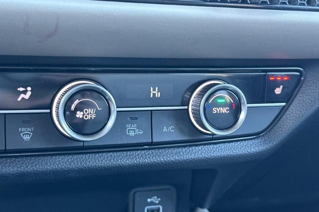 2024 Honda HR-V AWD EX-L