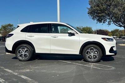 2024 Honda HR-V AWD EX-L
