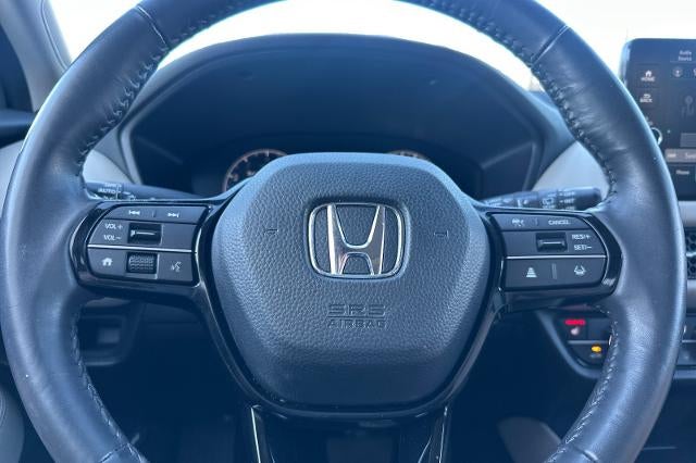 2024 Honda HR-V AWD EX-L