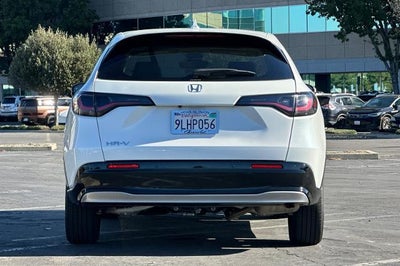 2024 Honda HR-V AWD EX-L