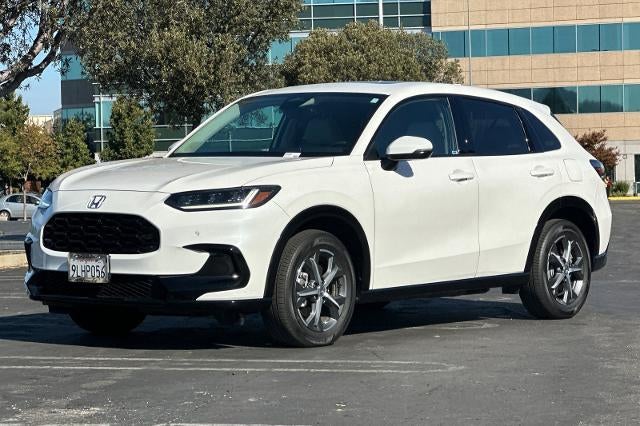 2024 Honda HR-V AWD EX-L