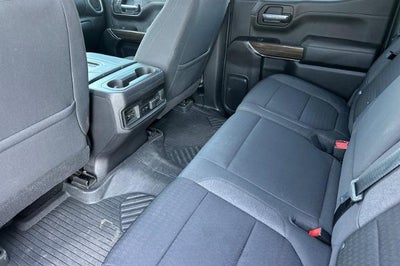 2022 Chevrolet Silverado 1500 LTD LT Trail Boss