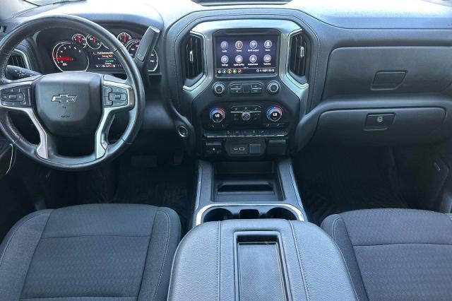 2022 Chevrolet Silverado 1500 LTD LT Trail Boss