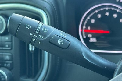 2022 Chevrolet Silverado 1500 LTD LT Trail Boss
