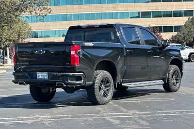 2022 Chevrolet Silverado 1500 LTD LT Trail Boss