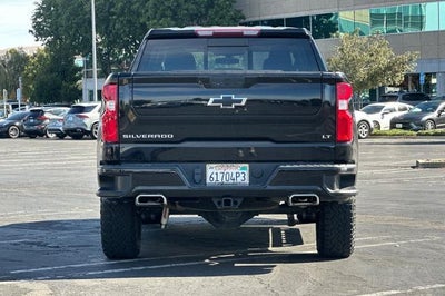 2022 Chevrolet Silverado 1500 LTD LT Trail Boss