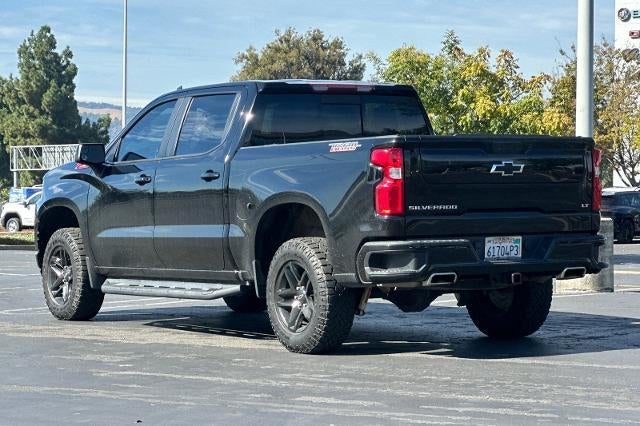 2022 Chevrolet Silverado 1500 LTD LT Trail Boss