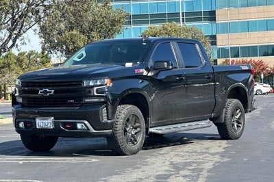 2022 Chevrolet Silverado 1500 LTD LT Trail Boss