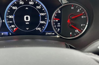 2023 GMC Terrain Denali