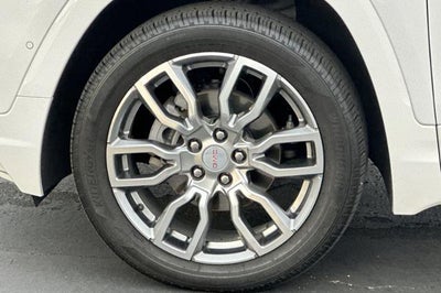 2023 GMC Terrain Denali