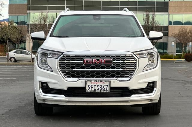 2023 GMC Terrain Denali