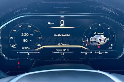 2025 GMC Sierra 1500 Elevation