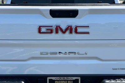 2025 GMC Sierra 1500 Denali