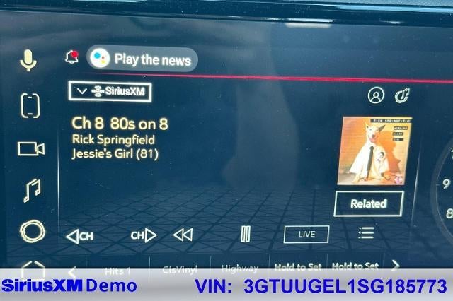 2025 GMC Sierra 1500 Denali