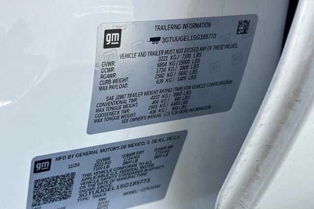 2025 GMC Sierra 1500 Denali