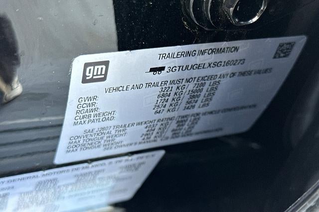 2025 GMC Sierra 1500 Denali