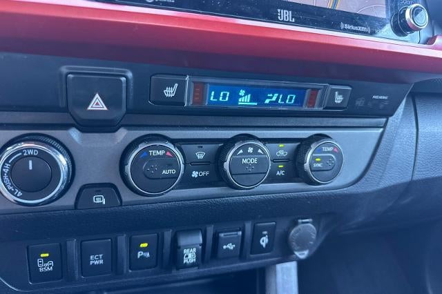 2020 Toyota Tacoma 4WD SR5