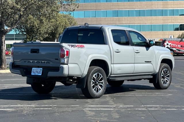 2020 Toyota Tacoma 4WD SR5