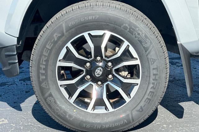2020 Toyota Tacoma 4WD SR5