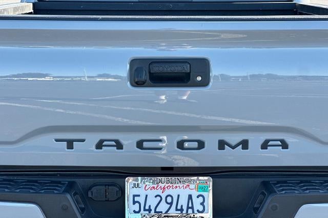2020 Toyota Tacoma 4WD SR5
