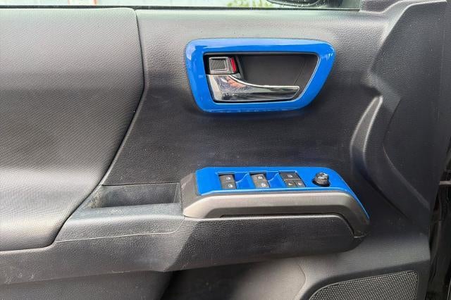 2021 Toyota Tacoma TRD Off-Road