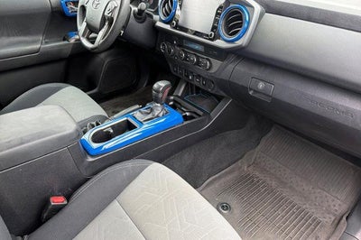 2021 Toyota Tacoma TRD Off-Road