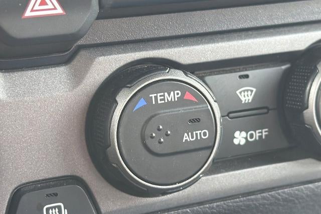 2021 Toyota Tacoma TRD Off-Road