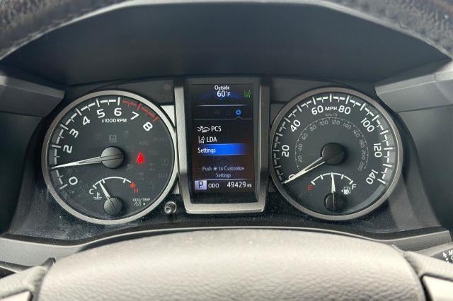 2021 Toyota Tacoma TRD Off-Road