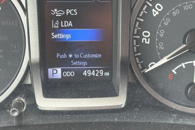 2021 Toyota Tacoma TRD Off-Road