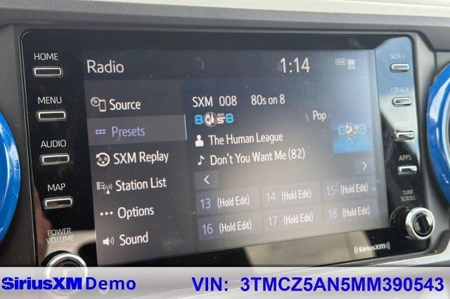 2021 Toyota Tacoma TRD Off-Road