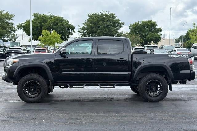 2021 Toyota Tacoma TRD Off-Road