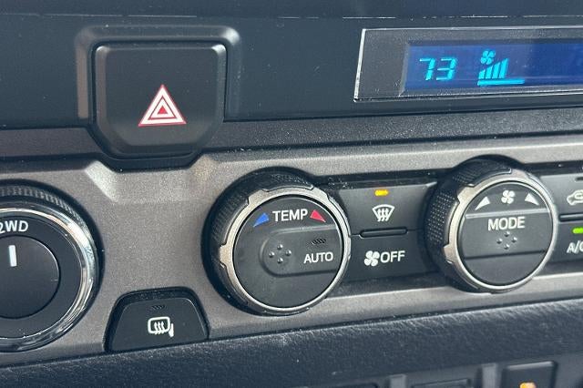 2022 Toyota Tacoma TRD Off Road