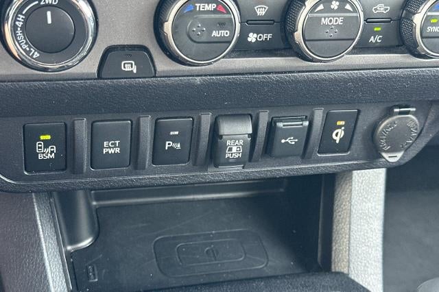 2022 Toyota Tacoma TRD Off Road