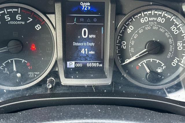 2022 Toyota Tacoma TRD Off Road