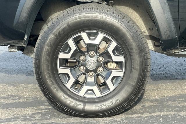 2022 Toyota Tacoma TRD Off Road