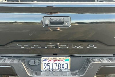 2022 Toyota Tacoma TRD Off Road