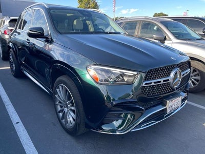 2024 Mercedes-Benz GLE 350 4MATIC®