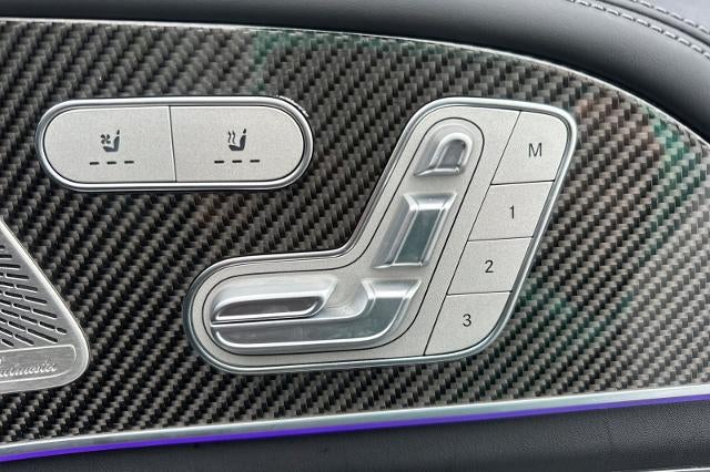 2025 Mercedes-Benz GLE AMG® GLE 63 S