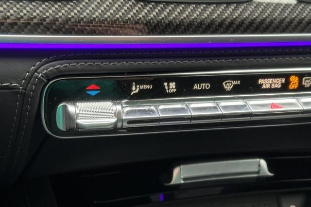 2025 Mercedes-Benz GLE AMG® GLE 63 S