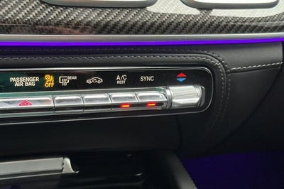 2025 Mercedes-Benz GLE AMG® GLE 63 S