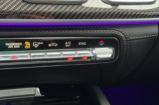 2025 Mercedes-Benz GLE AMG® GLE 63 S