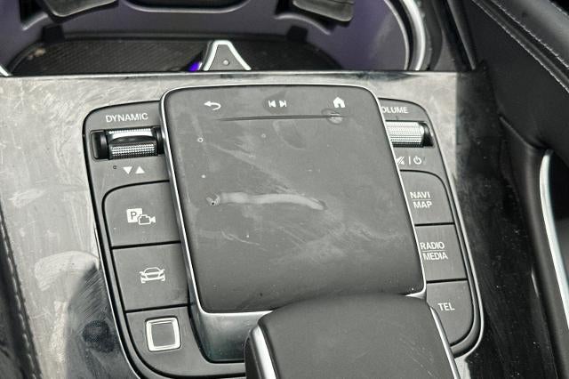 2025 Mercedes-Benz GLE AMG® GLE 63 S