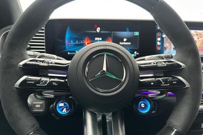 2025 Mercedes-Benz GLE AMG® GLE 63 S