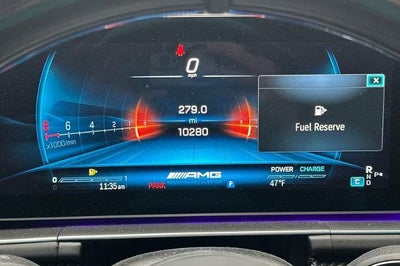 2025 Mercedes-Benz GLE AMG® GLE 63 S