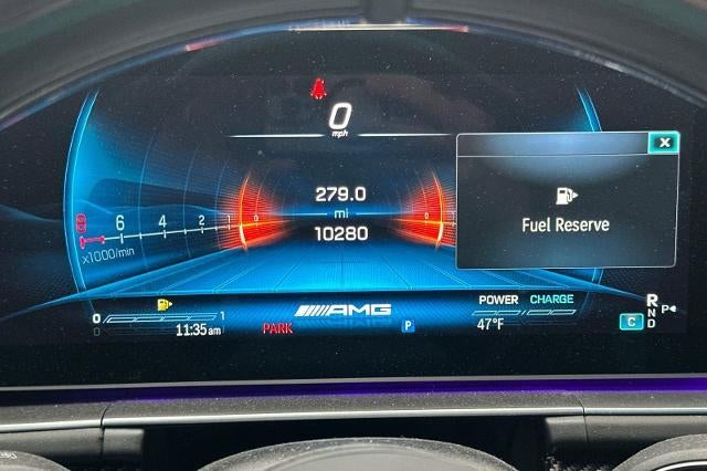 2025 Mercedes-Benz GLE AMG® GLE 63 S